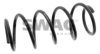 SWAG 40 93 7377 Coil Spring